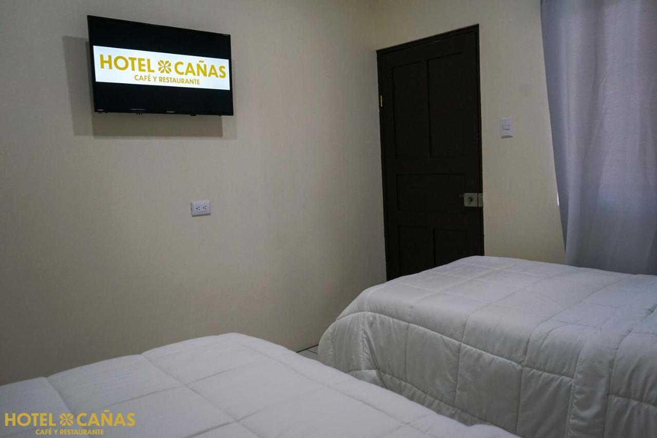 Hotel Canas Exterior photo