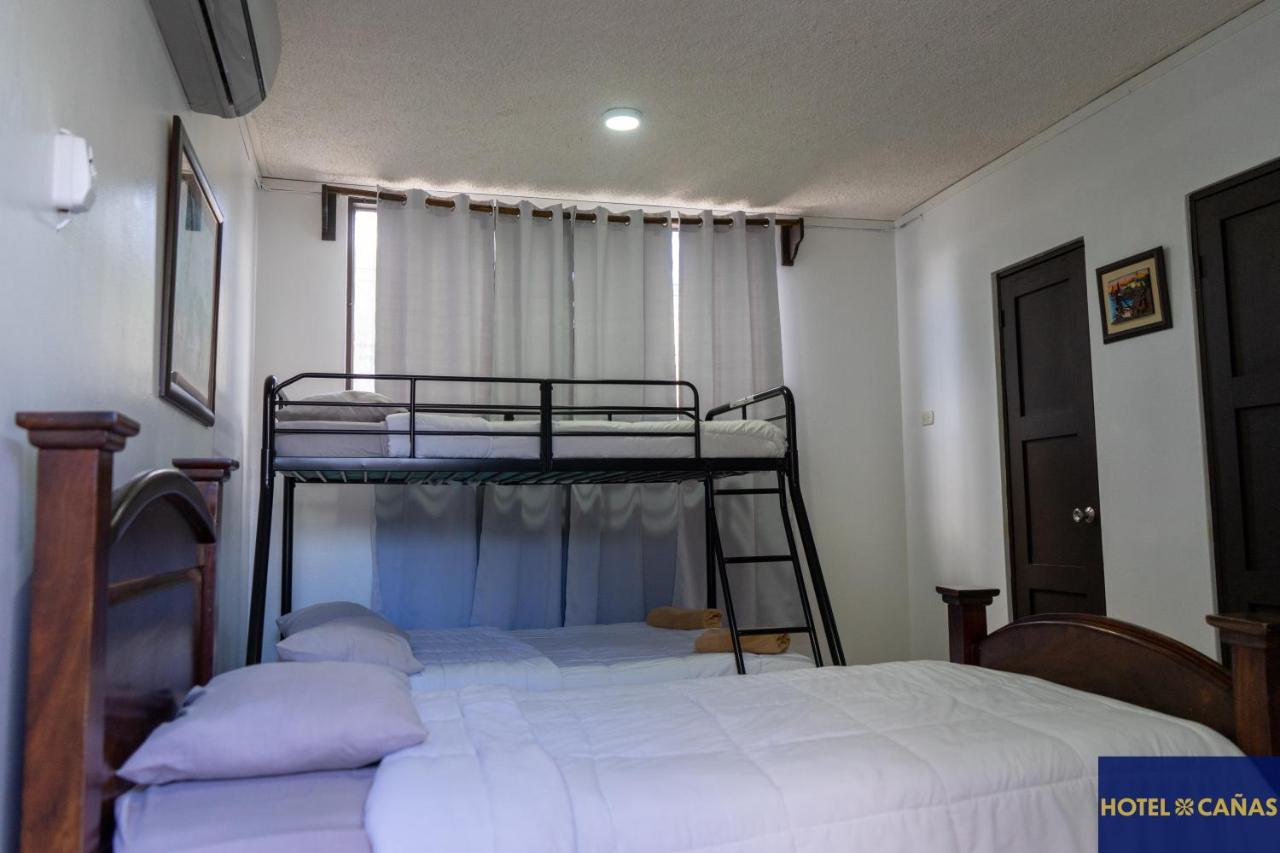 Hotel Canas Exterior photo