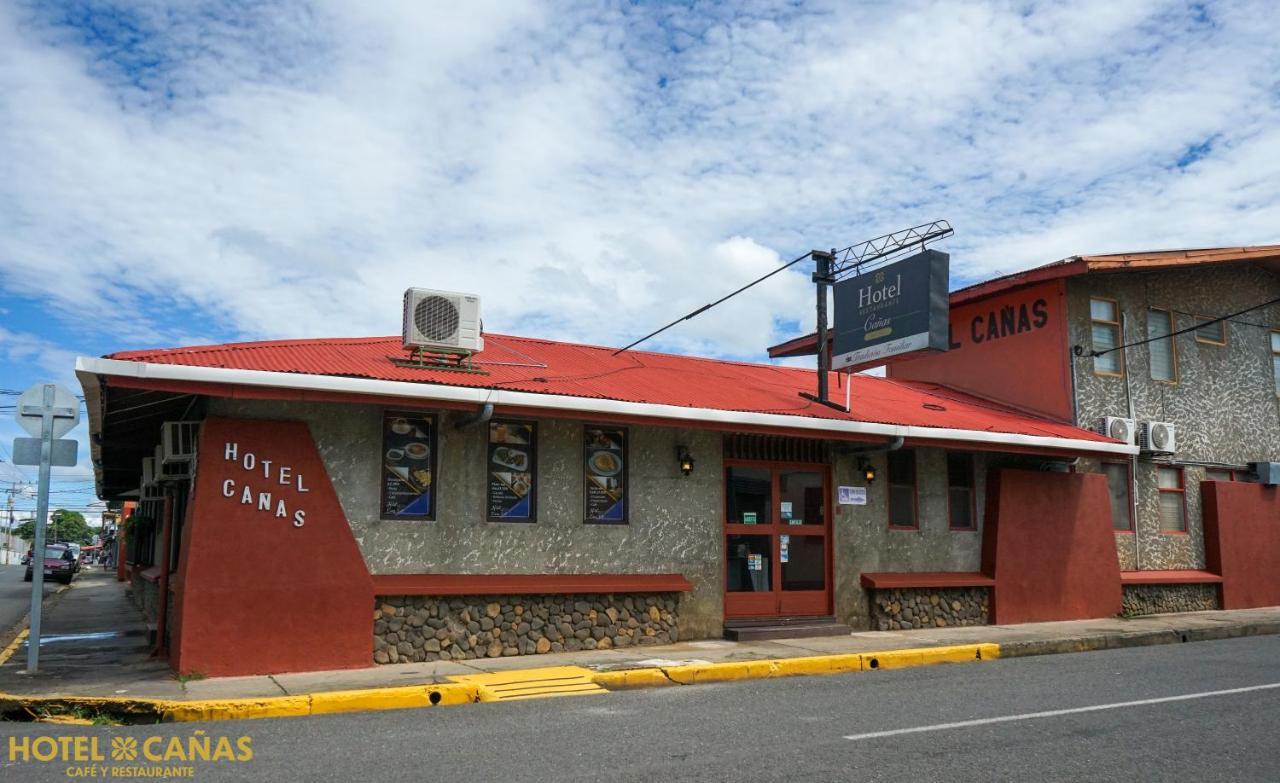 Hotel Canas Exterior photo