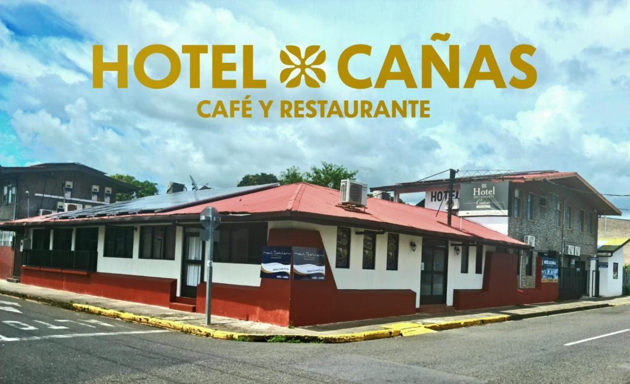 Hotel Canas Exterior photo